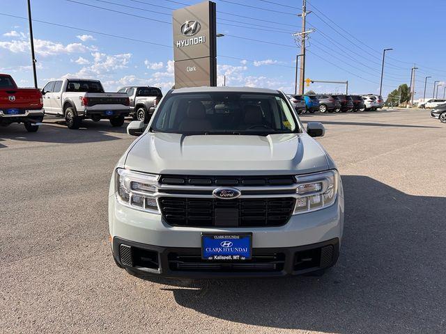 used 2023 Ford Maverick car, priced at $31,780