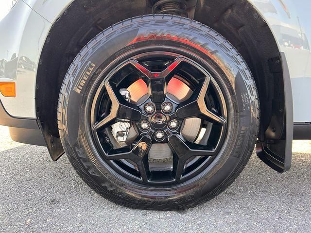 used 2023 Ford Maverick car, priced at $31,780