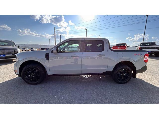 used 2023 Ford Maverick car, priced at $31,780