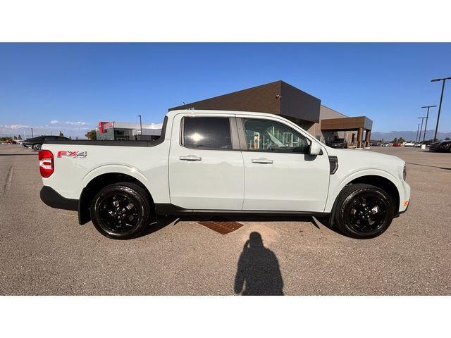 used 2023 Ford Maverick car, priced at $31,780