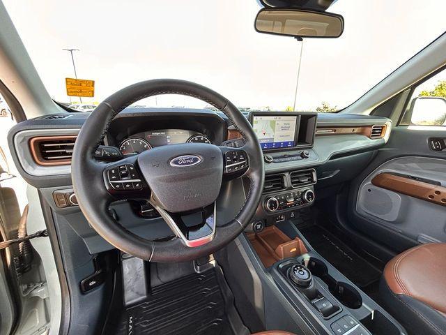 used 2023 Ford Maverick car, priced at $31,780