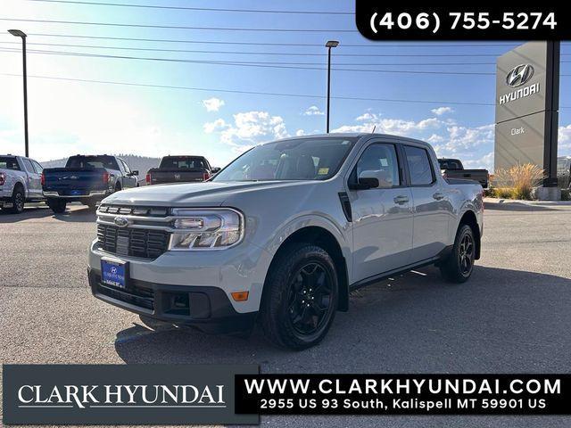 used 2023 Ford Maverick car, priced at $31,780