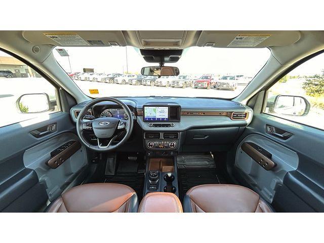 used 2023 Ford Maverick car, priced at $31,780