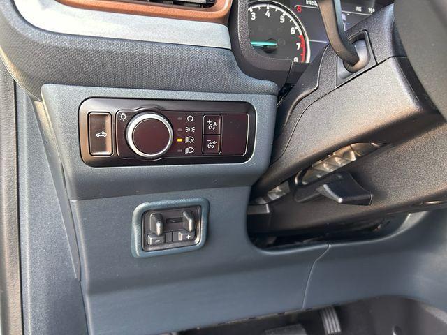 used 2023 Ford Maverick car, priced at $31,780