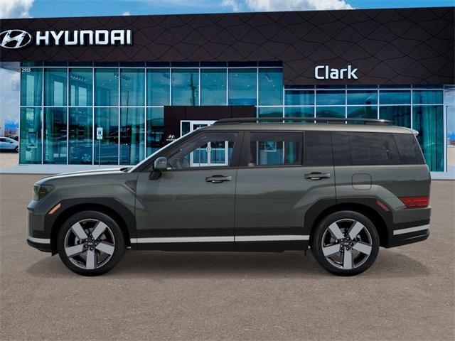 new 2025 Hyundai SANTA FE HEV car
