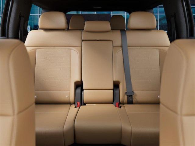 new 2025 Hyundai SANTA FE HEV car