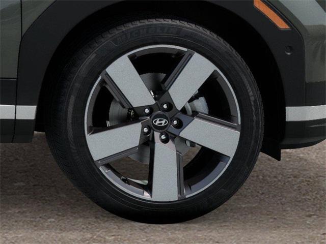 new 2025 Hyundai SANTA FE HEV car