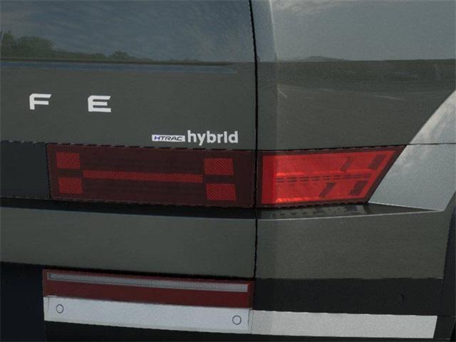 new 2025 Hyundai SANTA FE HEV car