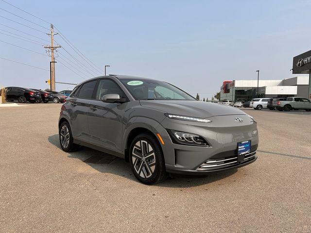 used 2023 Hyundai Kona EV car, priced at $37,995