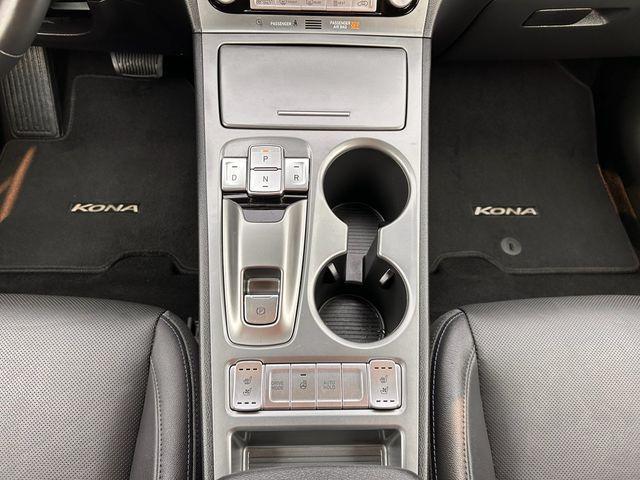 used 2023 Hyundai Kona EV car, priced at $37,995