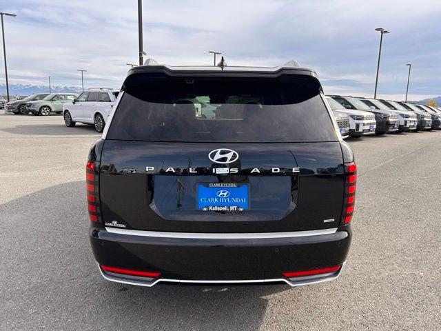new 2026 Hyundai Palisade car, priced at $55,058