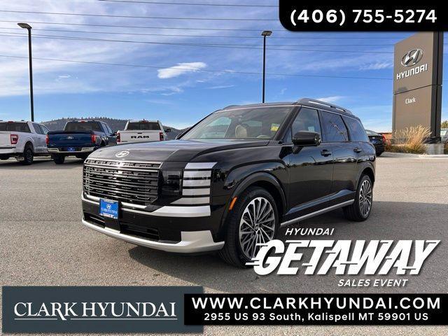new 2026 Hyundai Palisade car, priced at $55,058
