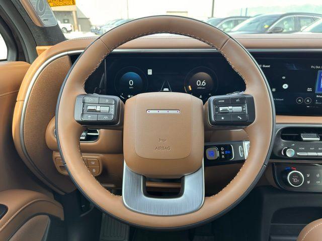 new 2026 Hyundai Palisade car, priced at $55,058