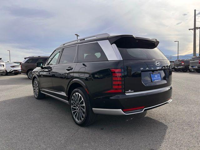 new 2026 Hyundai Palisade car, priced at $55,058