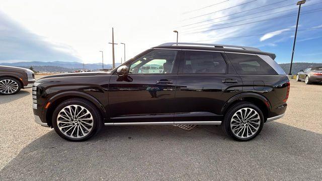 new 2026 Hyundai Palisade car, priced at $55,058
