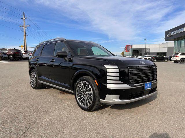 new 2026 Hyundai Palisade car, priced at $55,058