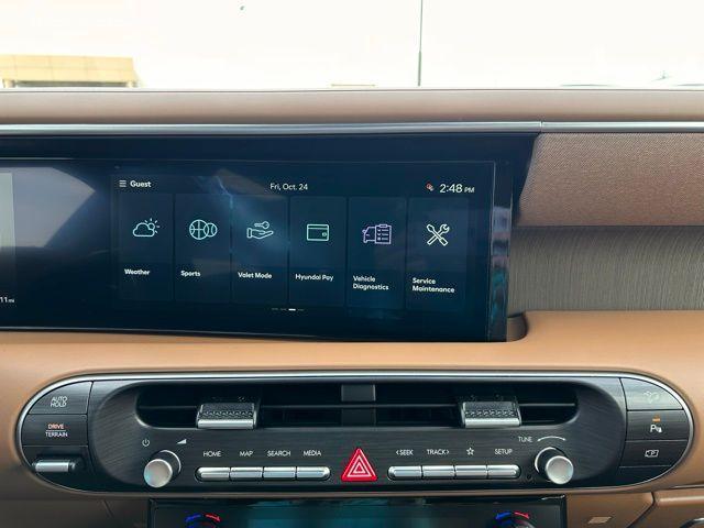 new 2026 Hyundai Palisade car, priced at $55,058