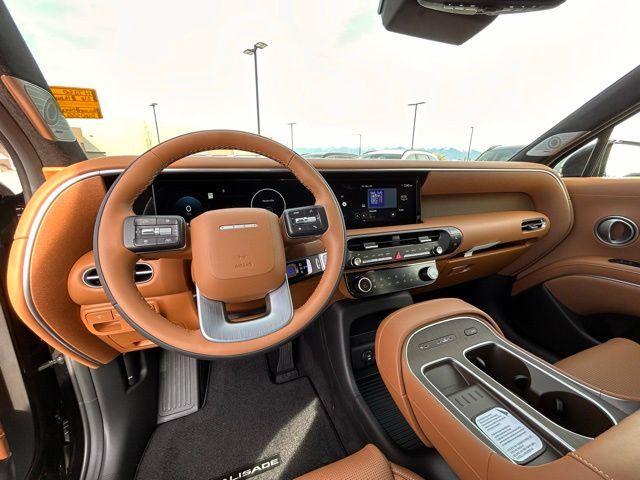 new 2026 Hyundai Palisade car, priced at $55,058