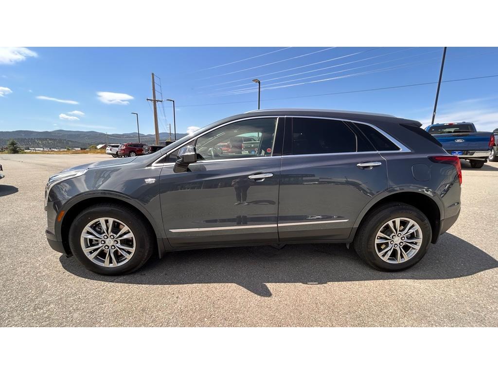 used 2021 Cadillac XT5 car, priced at $35,990