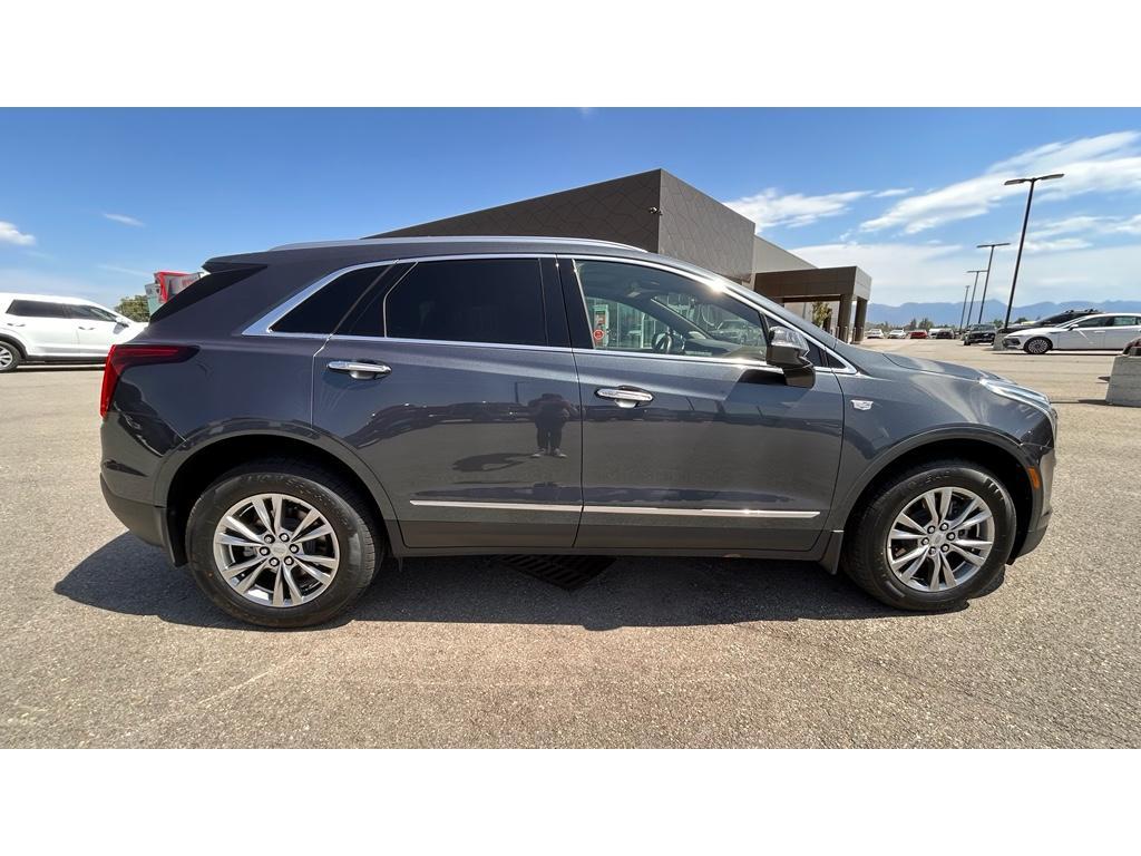 used 2021 Cadillac XT5 car, priced at $35,990