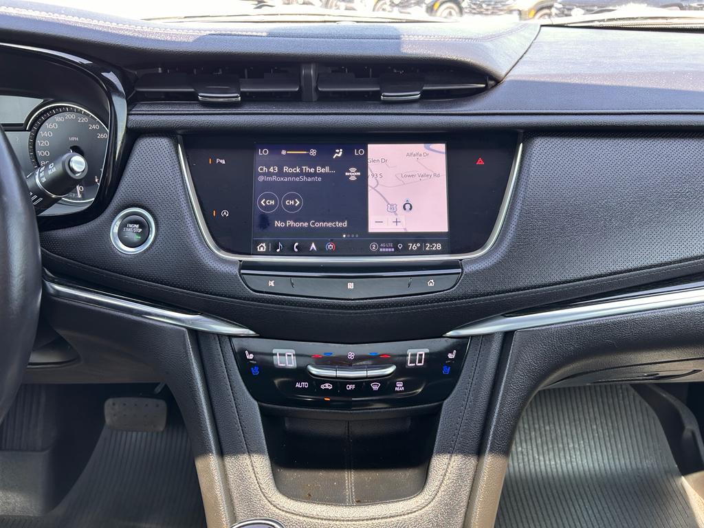 used 2021 Cadillac XT5 car, priced at $35,990
