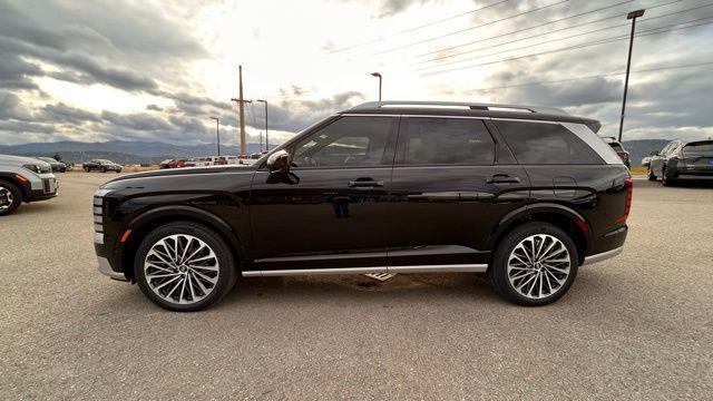 new 2026 Hyundai Palisade Hybrid car, priced at $59,395