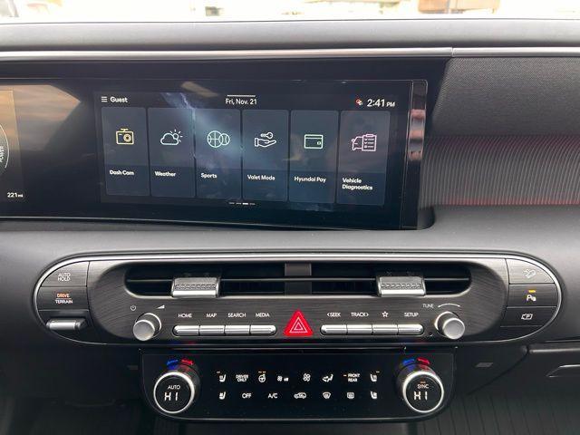 new 2026 Hyundai Palisade Hybrid car, priced at $59,395