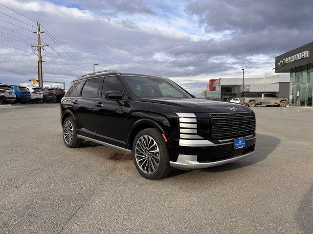new 2026 Hyundai Palisade Hybrid car, priced at $59,395