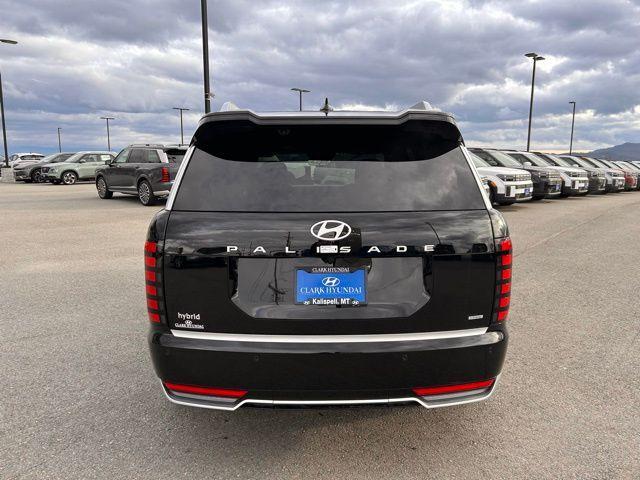 new 2026 Hyundai Palisade Hybrid car, priced at $59,395