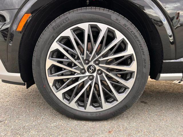 new 2026 Hyundai Palisade Hybrid car, priced at $59,395