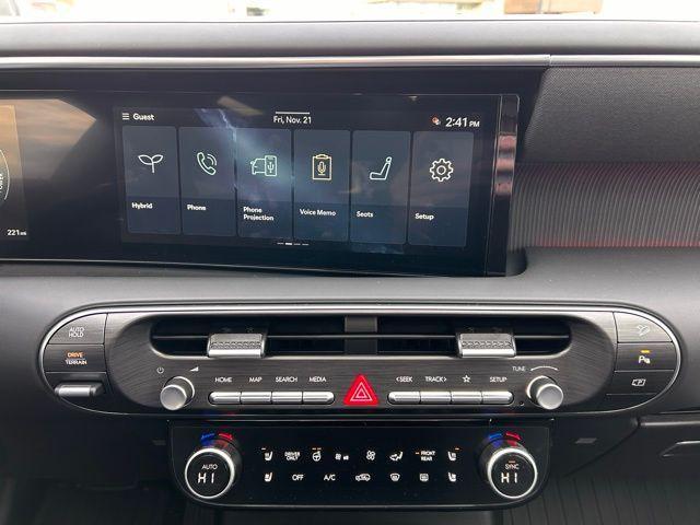 new 2026 Hyundai Palisade Hybrid car, priced at $59,395