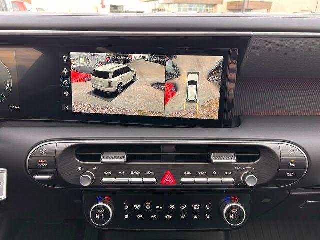 new 2026 Hyundai Palisade Hybrid car, priced at $59,395