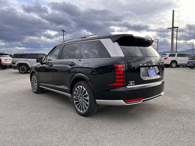 new 2026 Hyundai Palisade Hybrid car, priced at $59,395