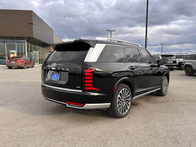 new 2026 Hyundai Palisade Hybrid car, priced at $59,395
