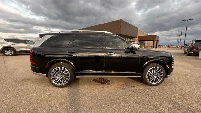 new 2026 Hyundai Palisade Hybrid car, priced at $59,395