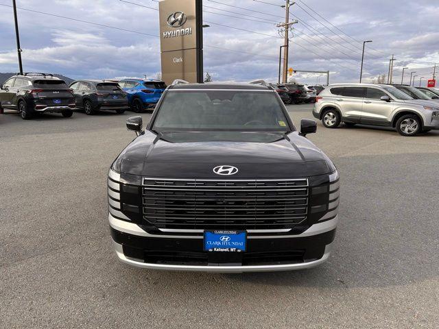 new 2026 Hyundai Palisade Hybrid car, priced at $59,395