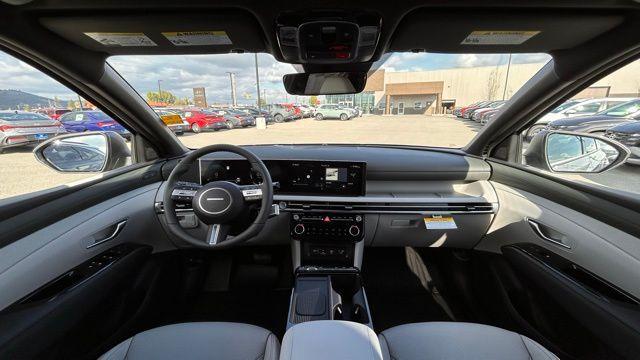 new 2026 Hyundai TUCSON Hybrid car, priced at $40,075