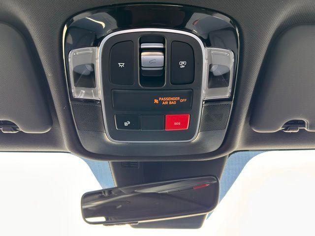 new 2026 Hyundai TUCSON Hybrid car, priced at $40,075