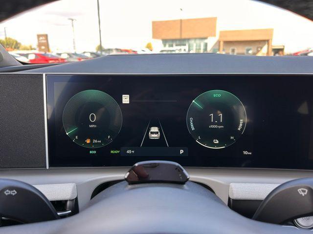 new 2026 Hyundai TUCSON Hybrid car, priced at $40,075