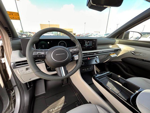 new 2026 Hyundai TUCSON Hybrid car, priced at $40,075