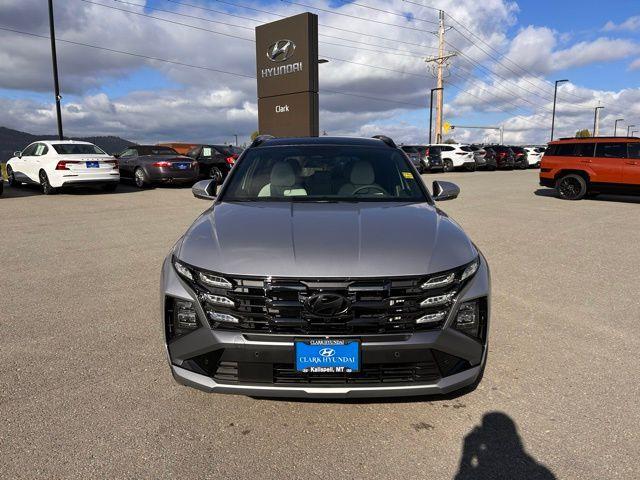 new 2026 Hyundai TUCSON Hybrid car, priced at $40,075