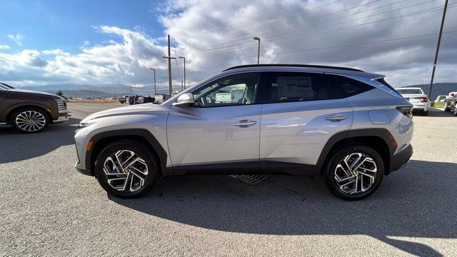 new 2026 Hyundai TUCSON Hybrid car, priced at $40,075