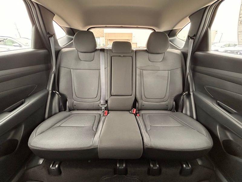 new 2025 Hyundai Tucson car, priced at $32,365