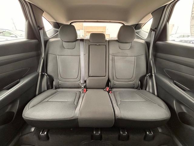 new 2025 Hyundai Tucson car, priced at $31,662