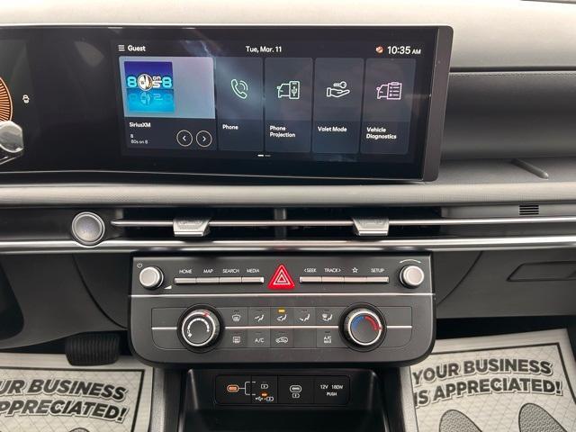 new 2025 Hyundai Tucson car, priced at $31,662