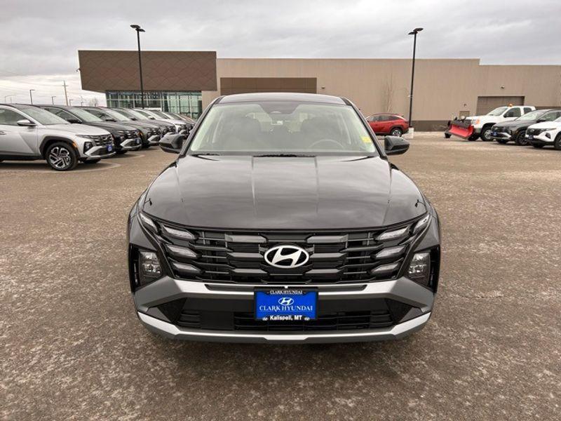new 2025 Hyundai Tucson car, priced at $32,365