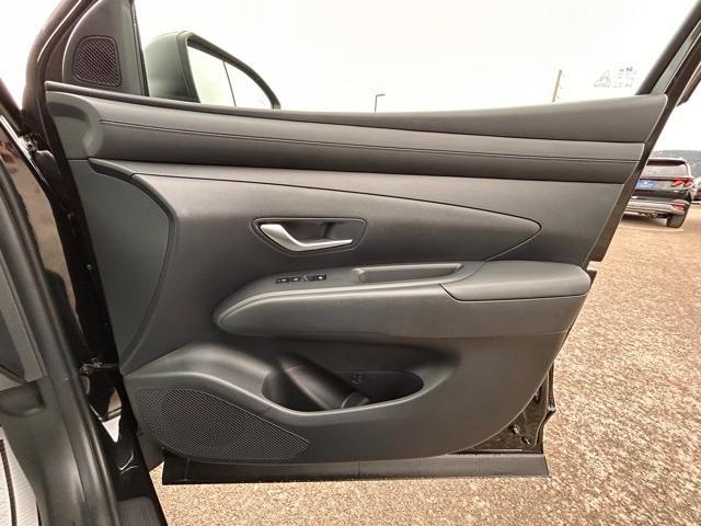 new 2025 Hyundai Tucson car, priced at $31,662