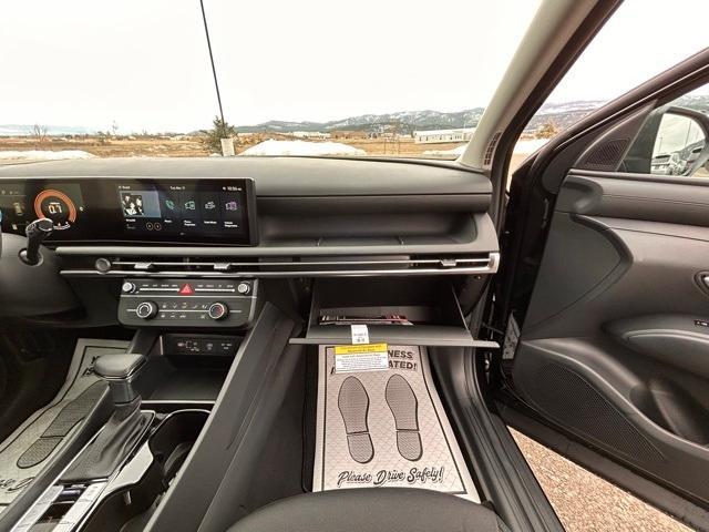 new 2025 Hyundai Tucson car, priced at $31,662