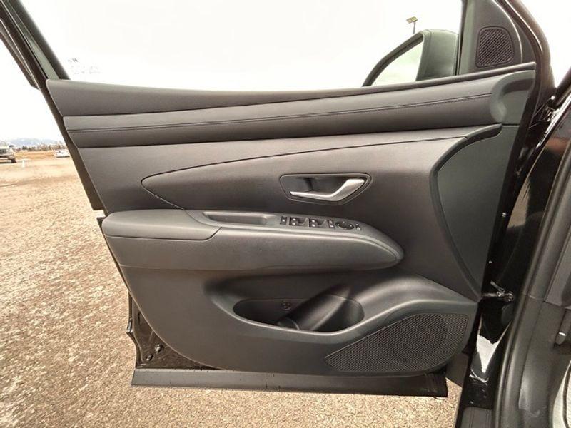 new 2025 Hyundai Tucson car, priced at $32,365