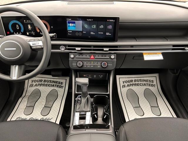 new 2025 Hyundai Tucson car, priced at $31,662